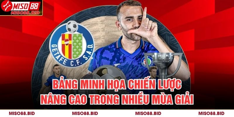 Bảng minh họa chiến lược nâng cao trong nhiều mùa giải