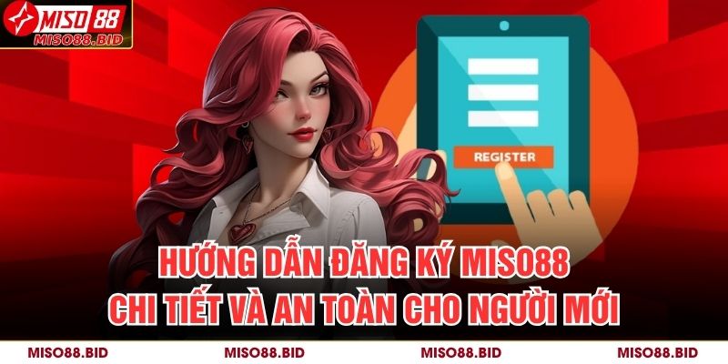 Đăng Ký MISO88