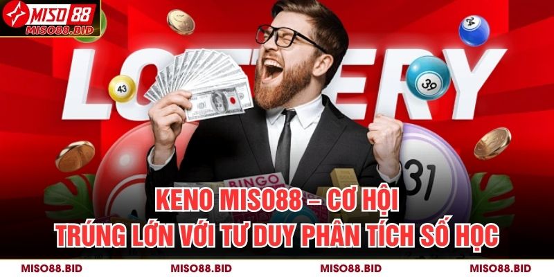 Keno MISO88
